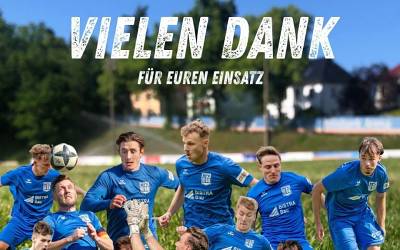 Spielerabgänge im (noch) Oberligakader